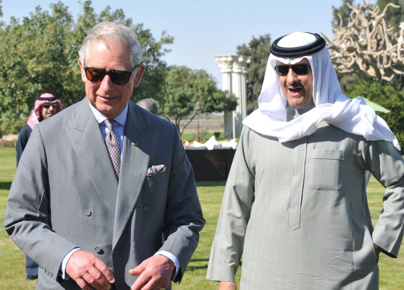 Saudi Tourism Minister Sultan bin Salman al-Saud