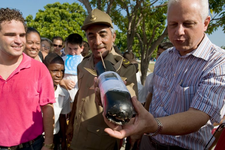 Arnaldo Tamayo Mendez