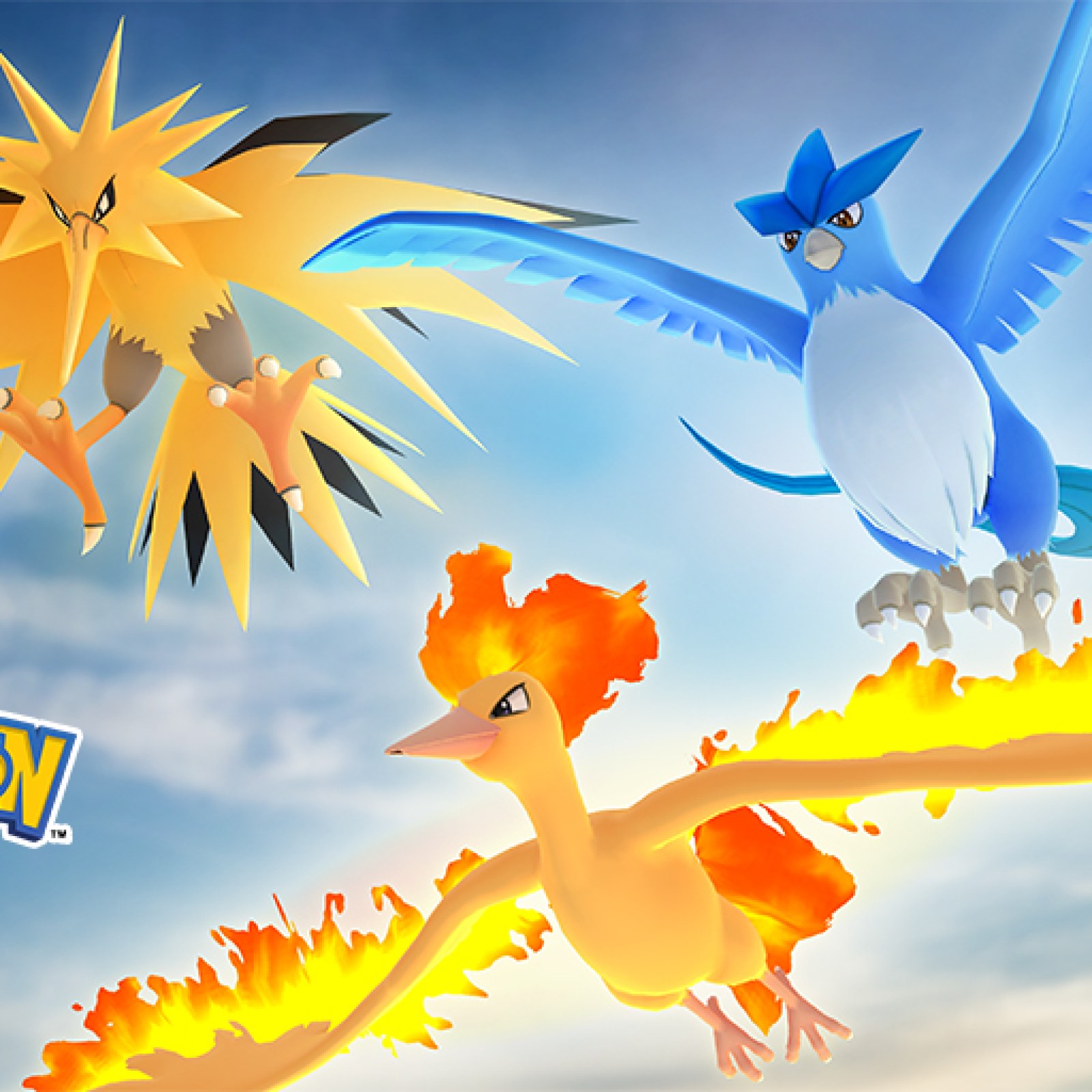 Pokemon GO update brings Zapdos - here's how to capture the legendary bird  - all you need to know
