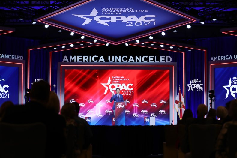 CPAC 2021