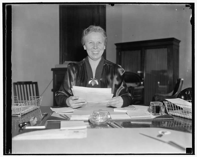 Gladys Pyle