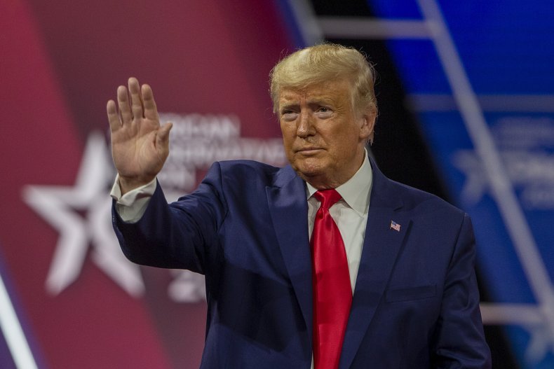 Donald Trump