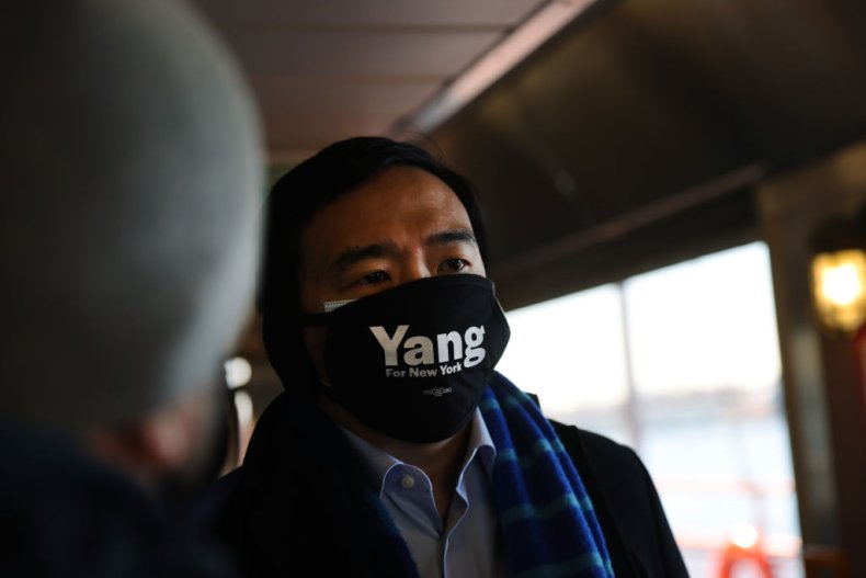 Andrew Yang