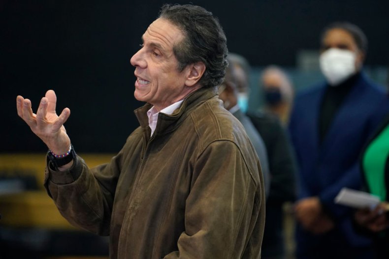 Andrew Cuomo
