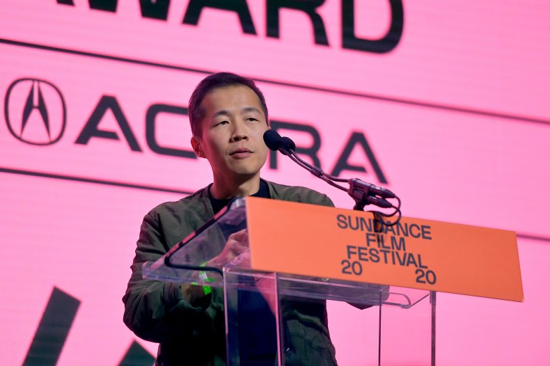 Lee Isaac Chung
