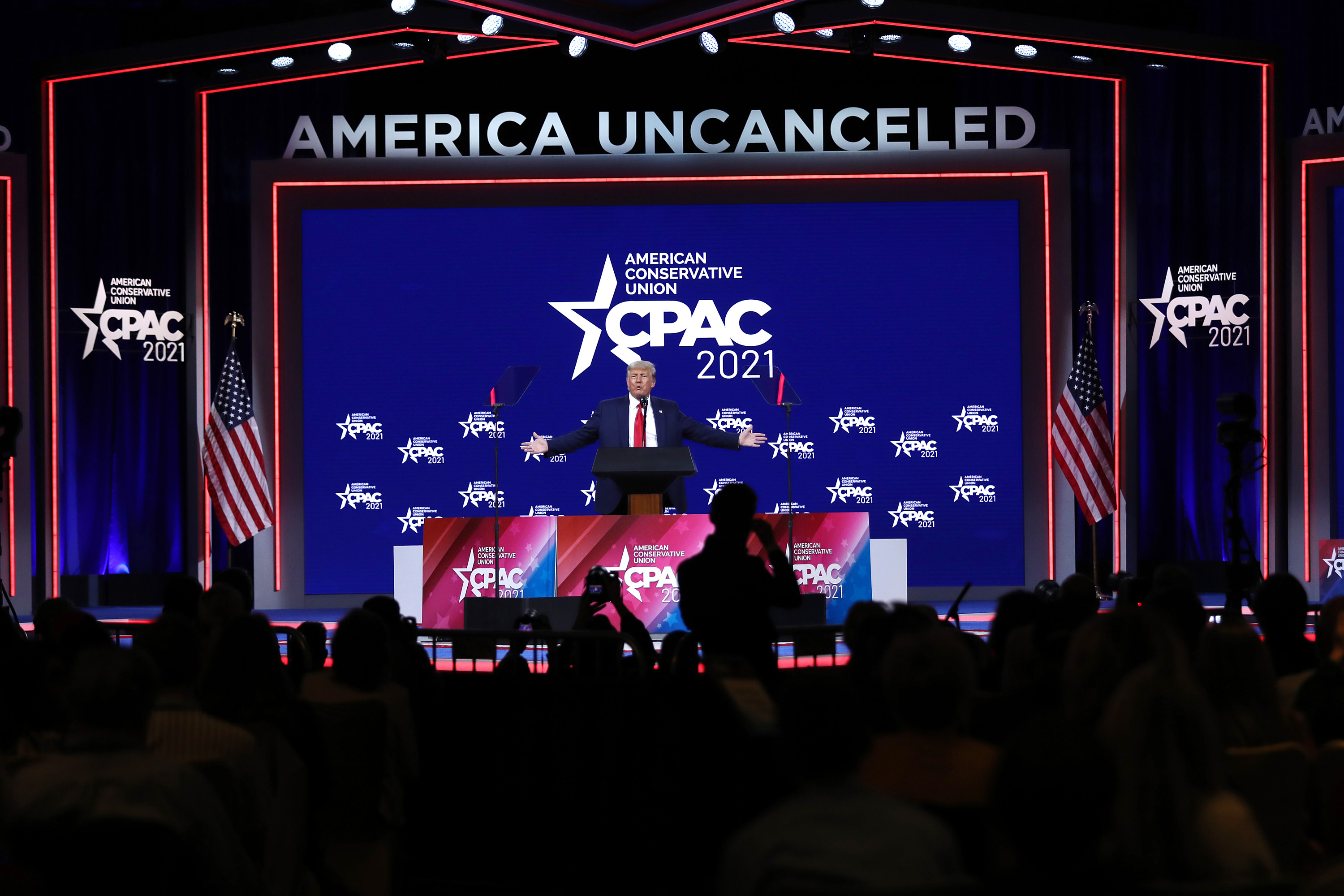 Donald Trump's CPAC Speech Transcript In Full—Ex-President On GOP ...