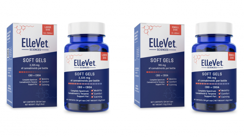ellevet science cbd for dogs