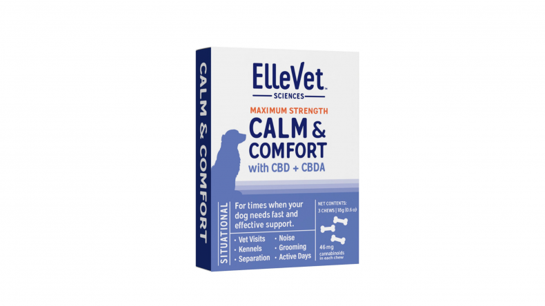 ellevet science cbd for dogs