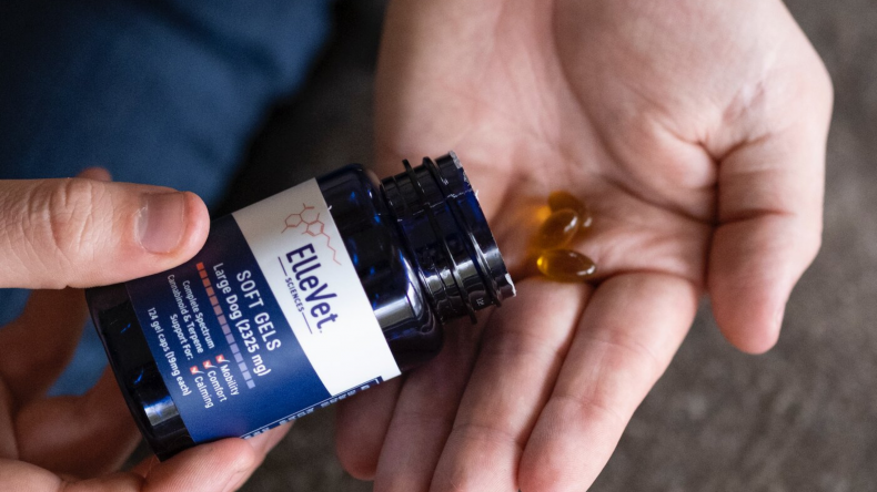 ellevet science cbd for dogs