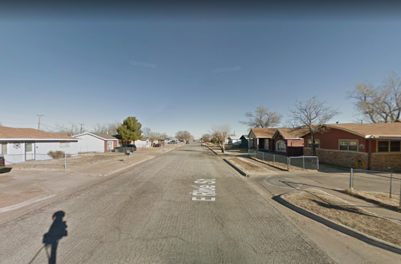 Lubbock Shooting