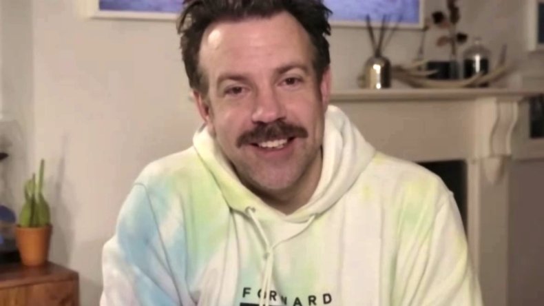 jason sudekis golden globes
