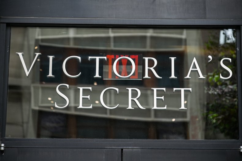 Victoria's Secret store front