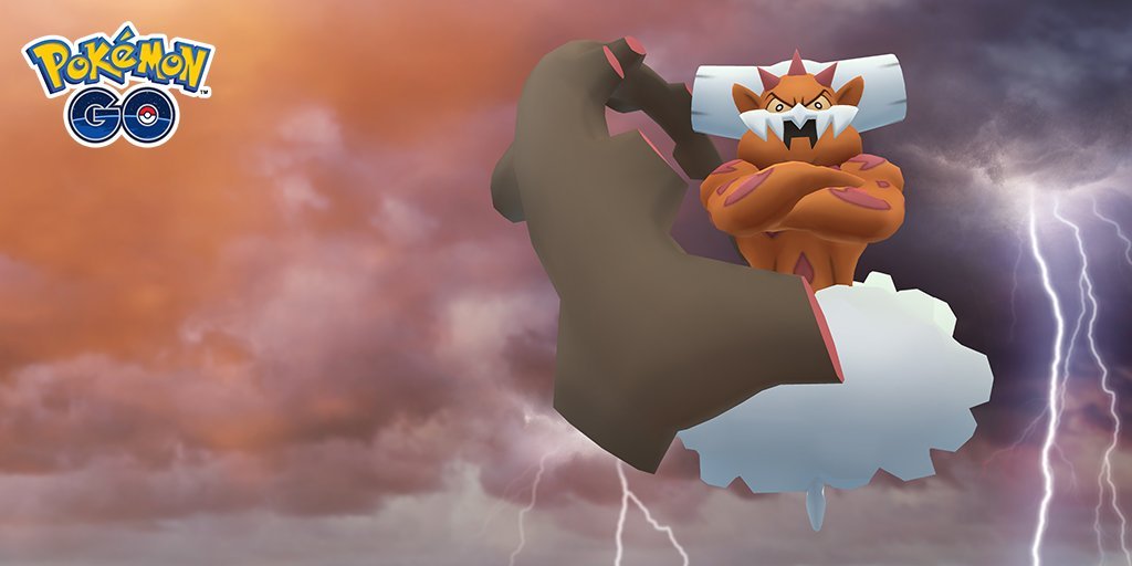 'Pokémon Go' Landorus Raids: Counters and Everything You Need to Know