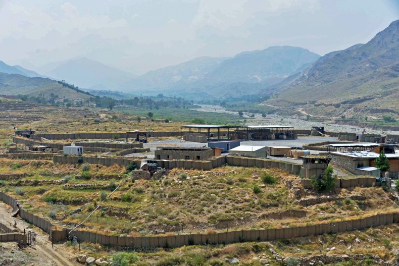 Capital assets Afghanistan