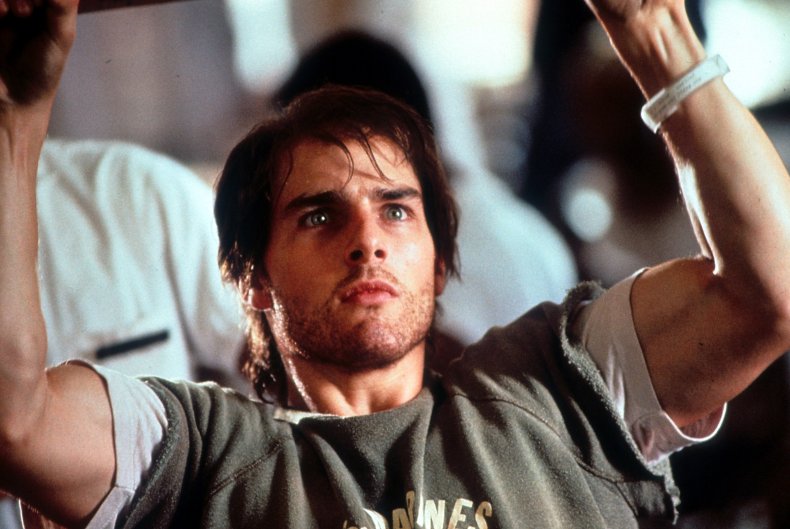 Tom Cruise