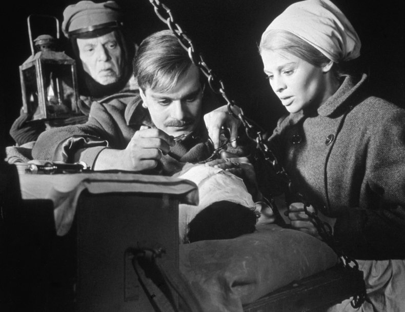 Doctor Zhivago