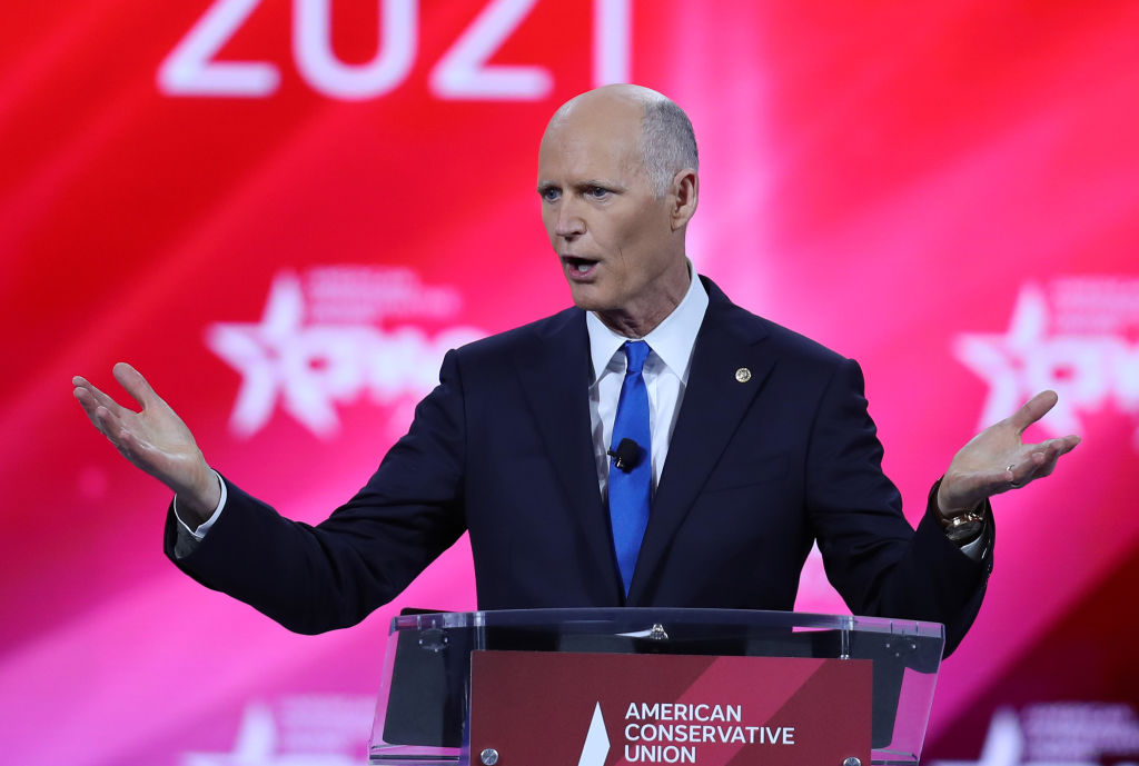 Florida's Rick Scott Warns NCAA Against 'Woke Elitist Psychobabble' as State Considers …