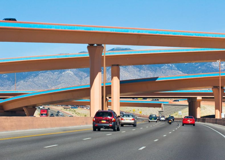 #47. New Mexico