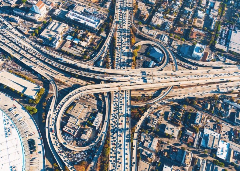 #1. California