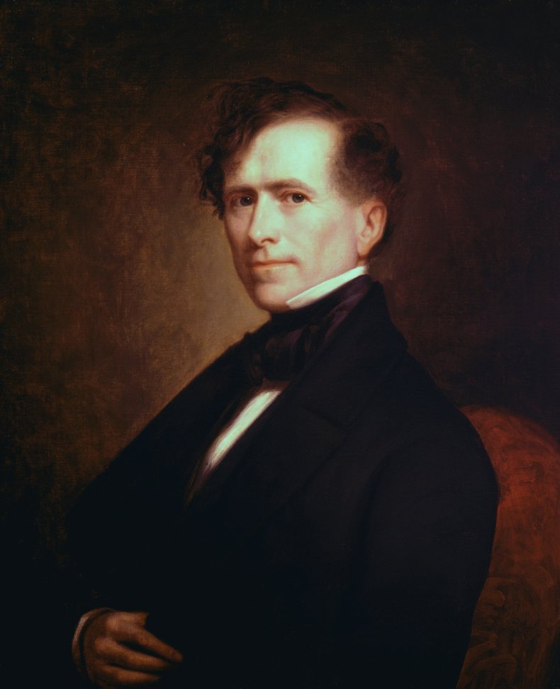 Franklin Pierce