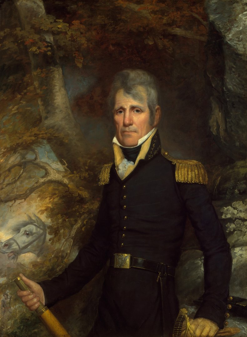 Andrew Jackson