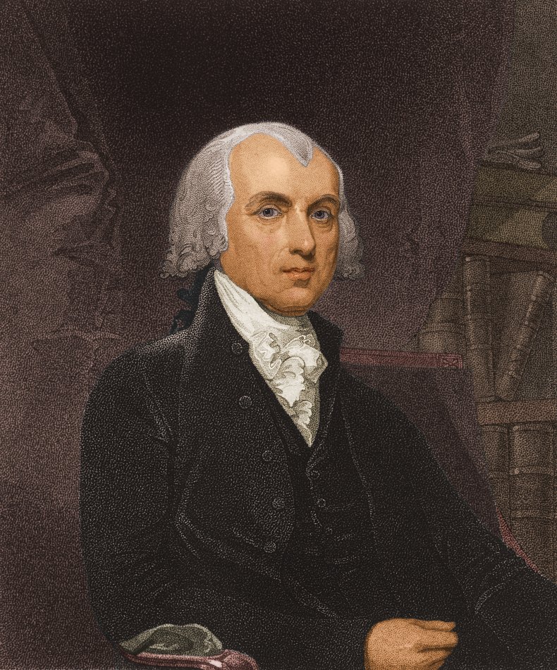 James Madison