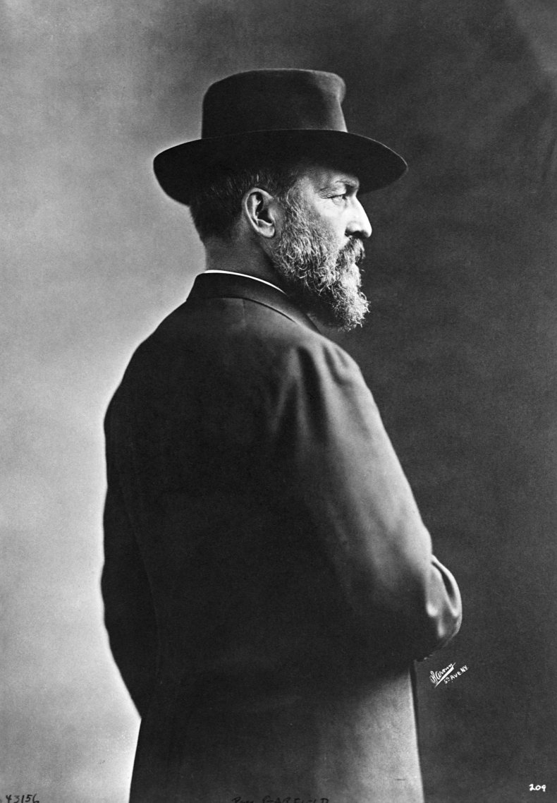 James Garfield