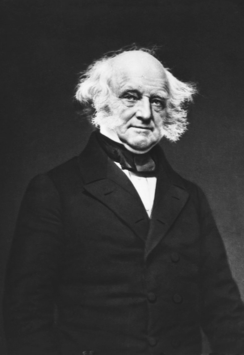 van buren