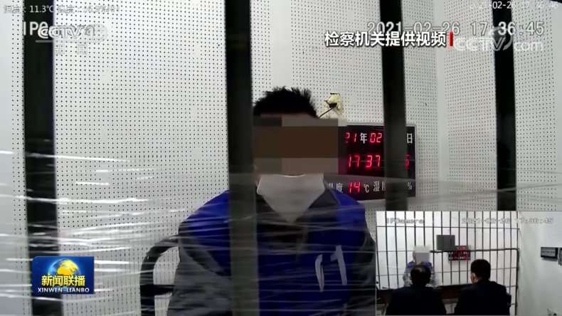 Blogger Confesses Crime on Chinese State Media