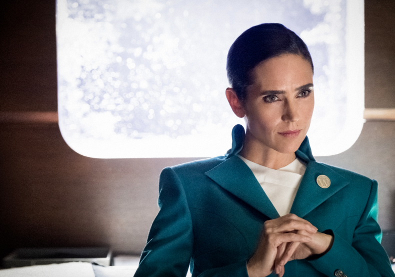 jennifer connelly snowpiercer