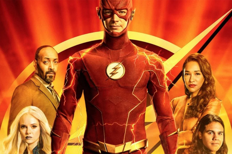 the flash season 7