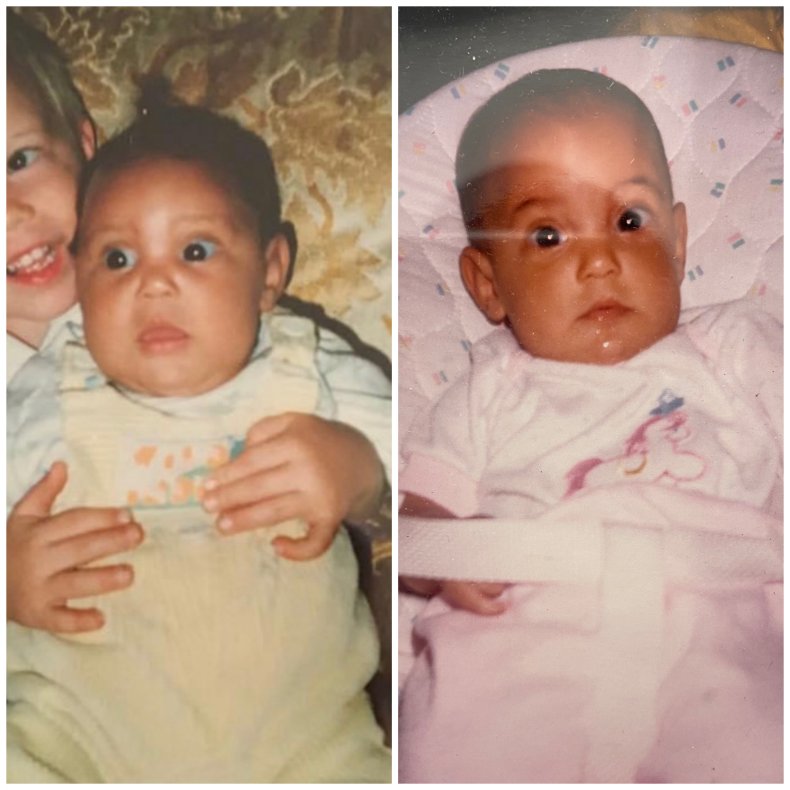 Adoption, sisters, best friends, family