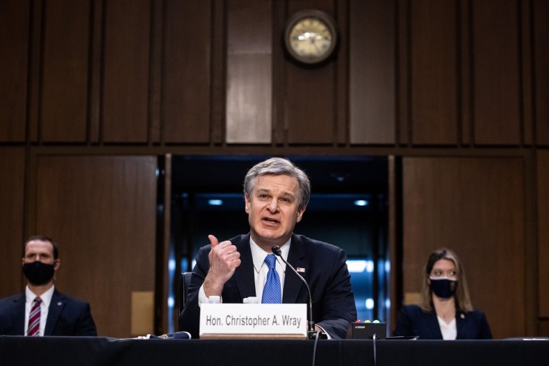 Christopher Wray