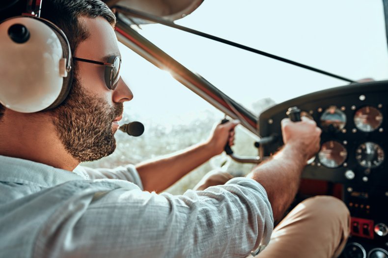 commercial pilot