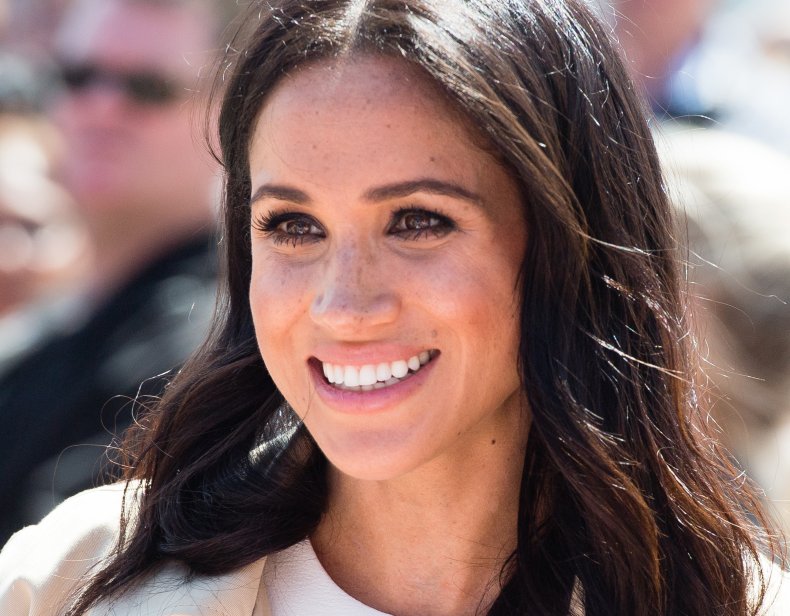 Meghan Markle at Sydney Opera House