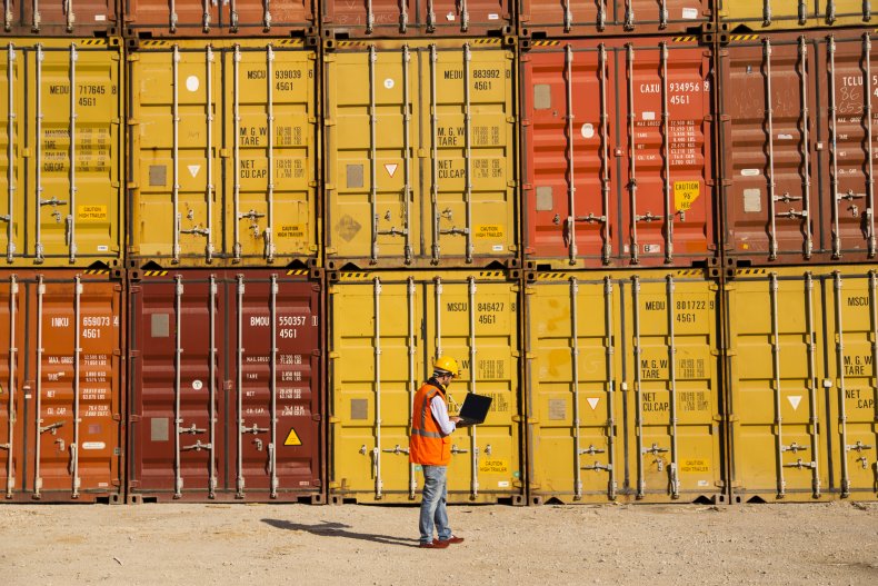dock worker