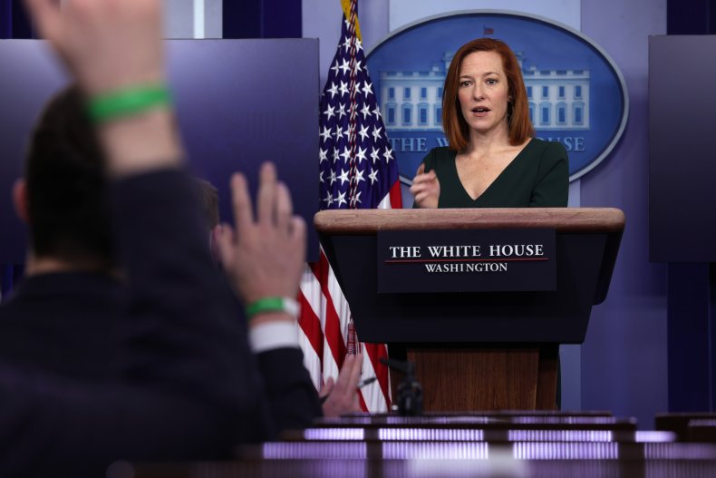 Jen Psaki