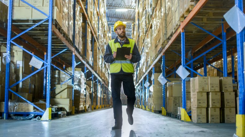 warehouse manager