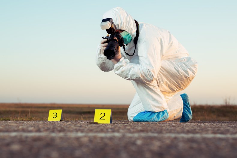criminal investigator detective