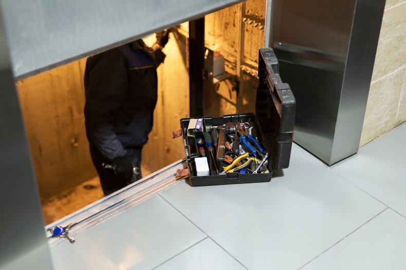 elevator repair