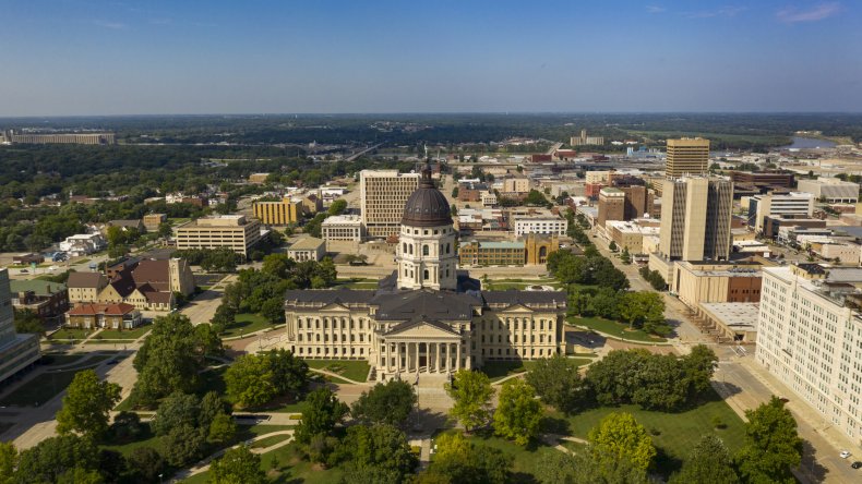Kansas Topeko