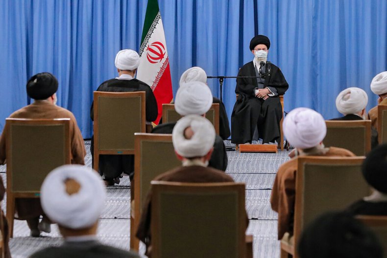 iran, supreme, leader, khamenei, assembly, experts