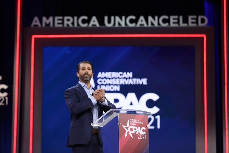 Donald Trump Jr.