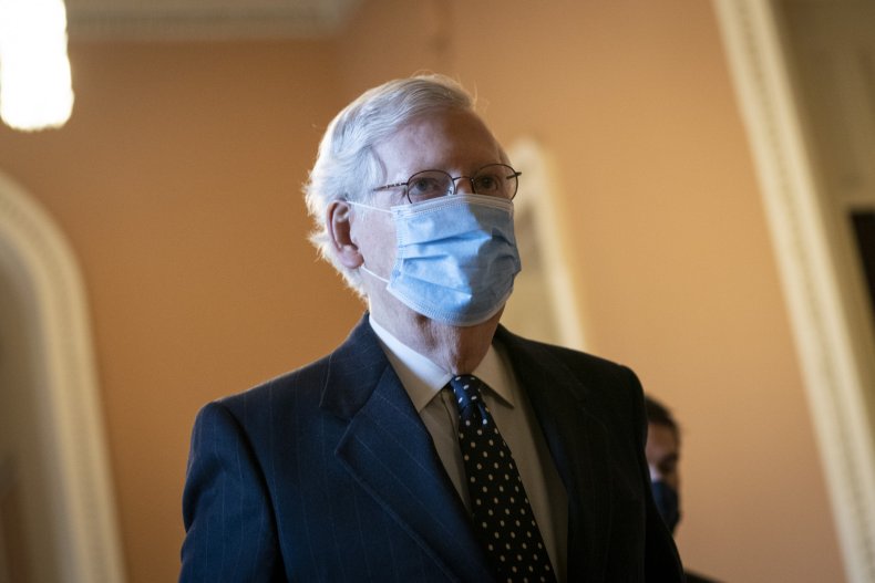 Mitch McConnell