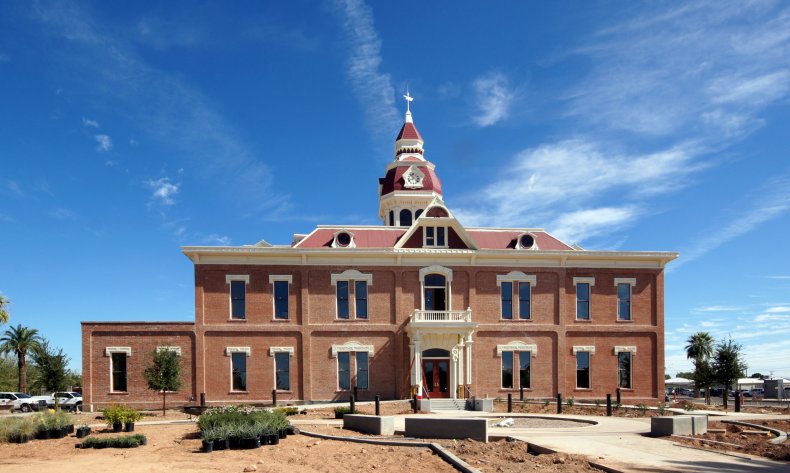 Pinal County