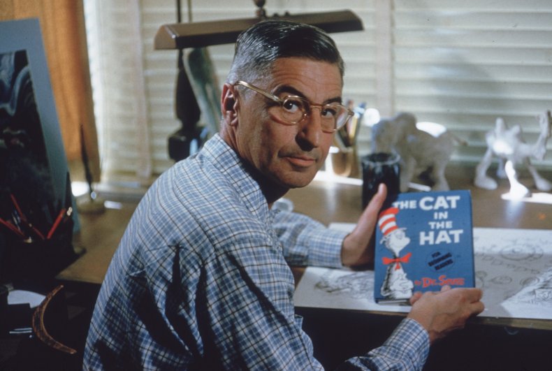 Dr Seuss