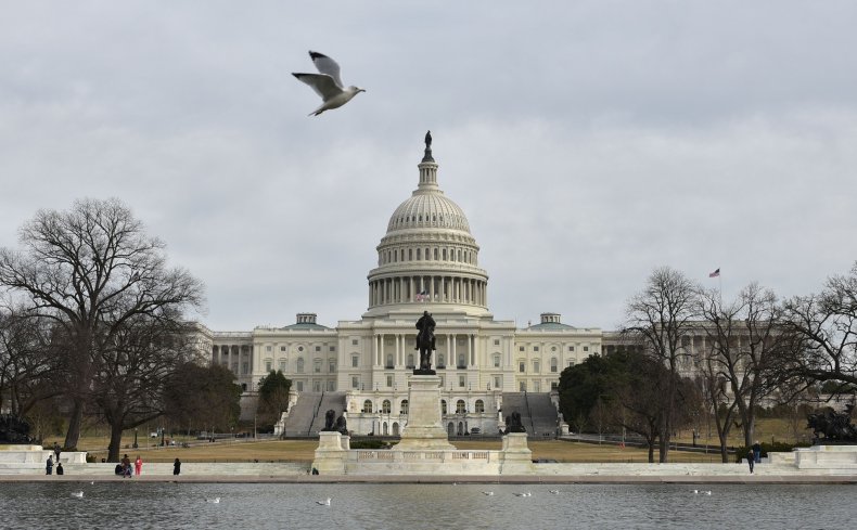 U.S. Capitol