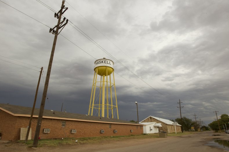 Haskell, TX