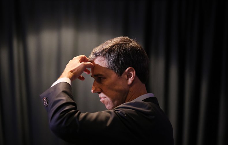 Beto O'Rourke