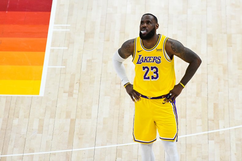 LeBron James